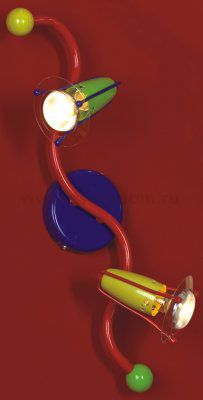 Светильник Lussole LSQ-3801-02 Iridato