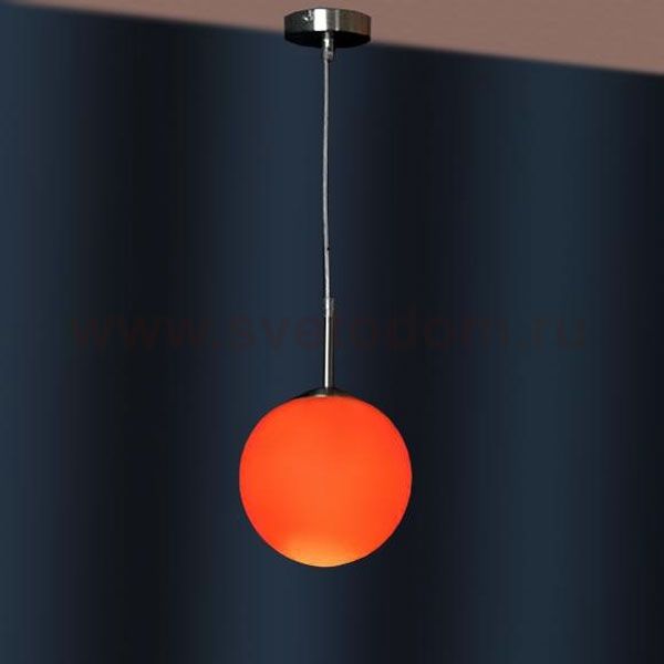 Подвесной Lussole LSQ-3906-01 Arancia