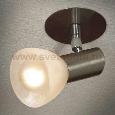 Точечный встраиваемый светильник Lussole LSQ-4100-01 LEGGERO