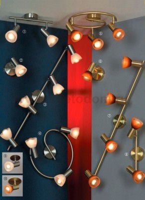 Люстра Lussole LSQ-4197-03 LEGGERO