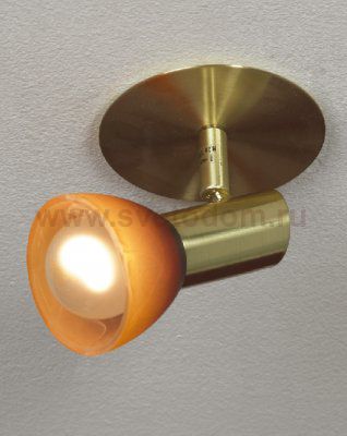 Точечный встраиваемый светильник Lussole LSQ-4190-01 LEGGERO