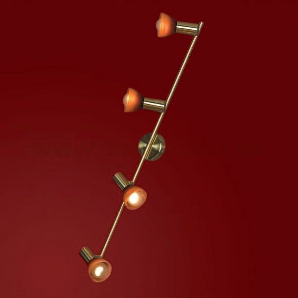 Светильник поворотный спот Lussole LSQ-4199-04 LEGGERO