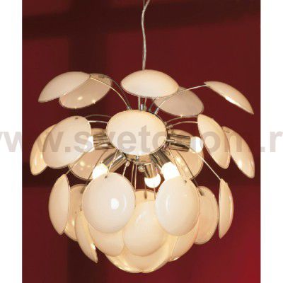 Люстра подвесная Lussole LSQ-4313-06 MATTINA