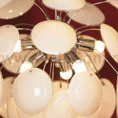 Люстра подвесная Lussole LSQ-4313-06 MATTINA