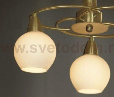 Люстра Lussole LSQ-4717-03 CARUSO