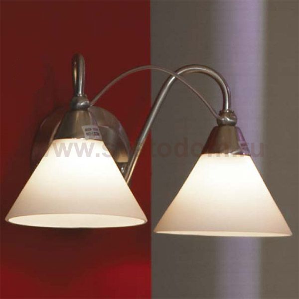 Светильник настенный бра Lussole LSQ-5801-02 CIAMPINO