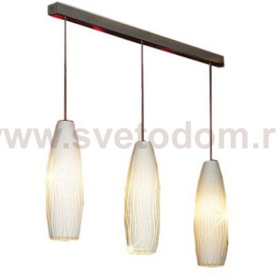 Светильник подвесной Lussole LSQ-6306-03 SESTU