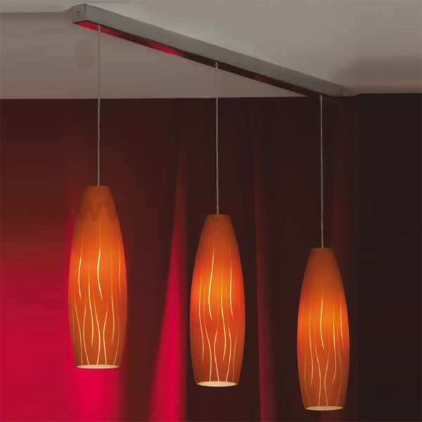 Светильник подвесной Lussole LSQ-6316-03 SESTU