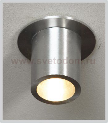 Точечный встраиваемый светильник Lussole LSQ-6700-01 Downlights