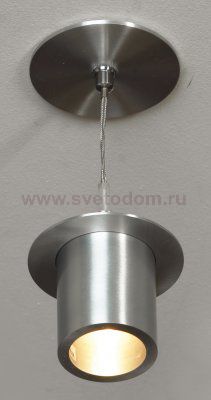 Точечный встраиваемый светильник Lussole LSQ-6706-01 Downlights