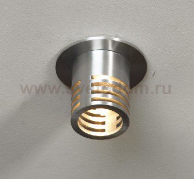 Точечный встраиваемый светильник Lussole LSQ-6710-01 Downlights