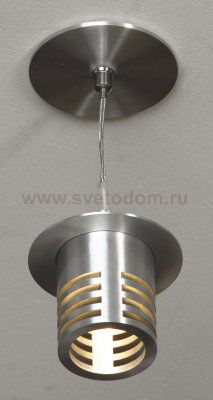 Точечный встраиваемый светильник Lussole LSQ-6716-01 Downlights