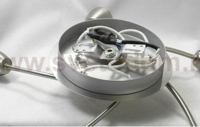 Люстра Lussole LSQ-6907-05 CEVEDALE
