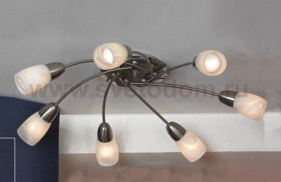 Люстра Lussole LSQ-6907-07 CEVEDALE