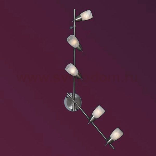 Светильник поворотный спот Lussole LSQ-6909-05 CEVEDALE