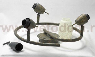 Люстра Lussole LSQ-6917-03 CEVEDALE