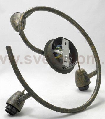 Люстра Lussole LSQ-6917-03 CEVEDALE