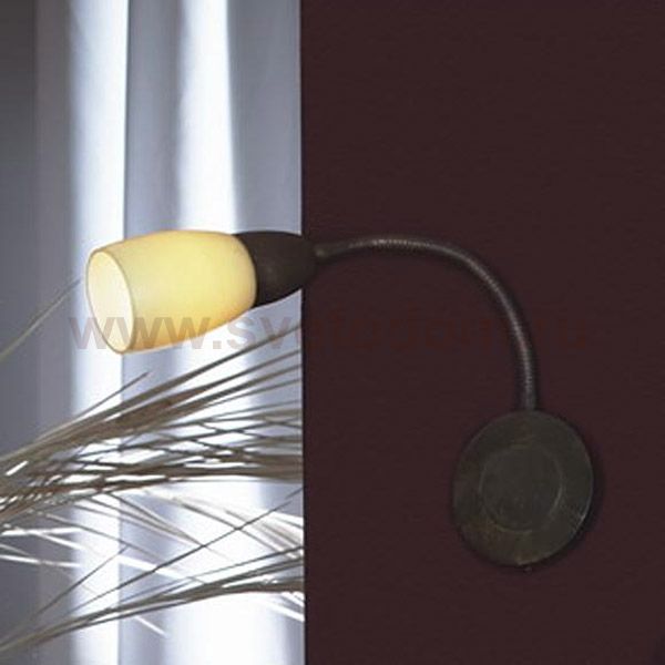 Светильник настенный бра Lussole LSQ-6990-01 CEVEDALE