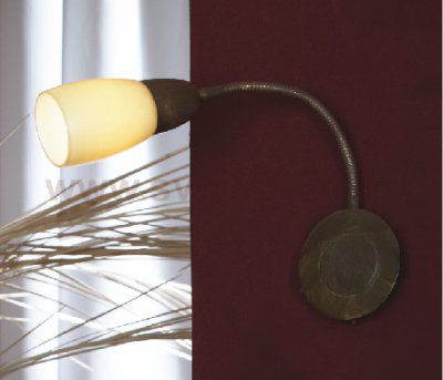 Светильник настенный бра Lussole LSQ-6990-01 CEVEDALE