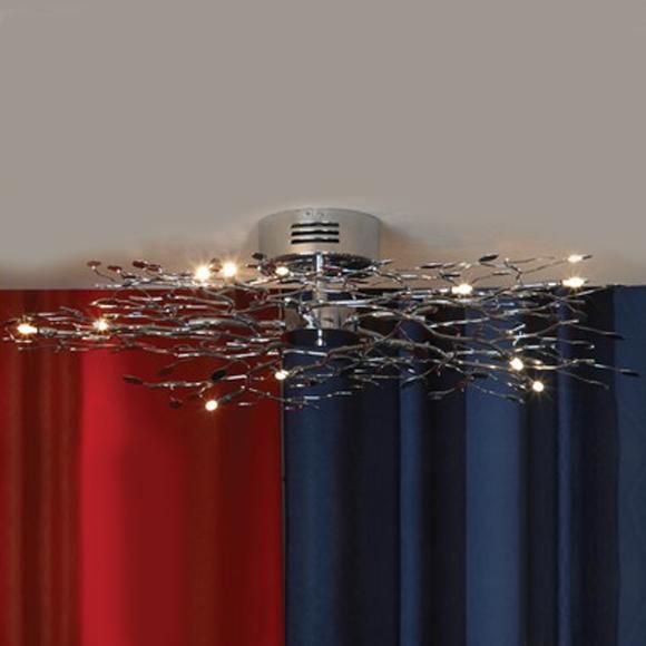 Люстра Lussole LSQ-7107-10 ESTIVO