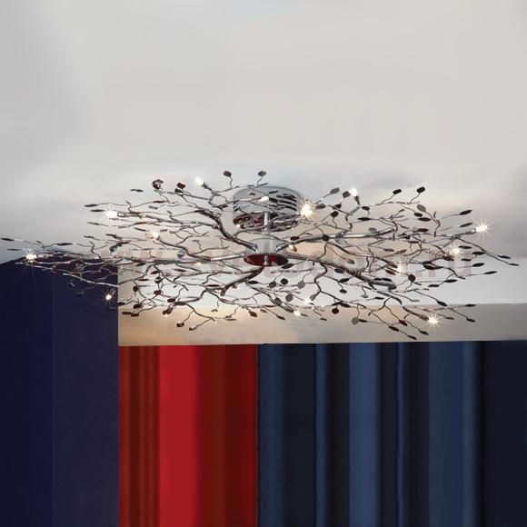 Люстра Lussole LSQ-7107-15 ESTIVO