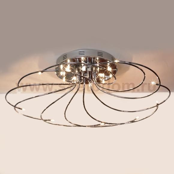 Люстра Lussole LSQ-7207-20 SPOLETO