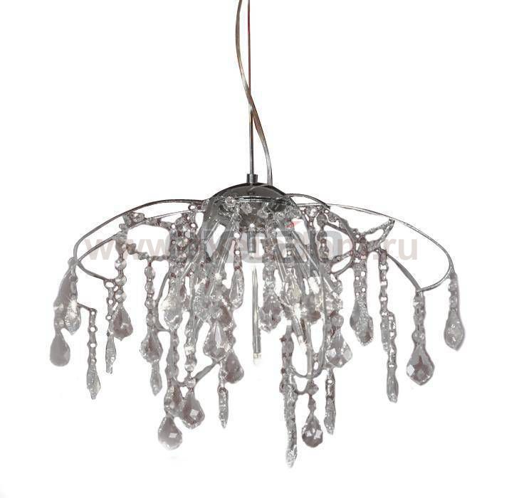 Люстра подвесная Lussole LSQ-7403-10 MARRUBIU