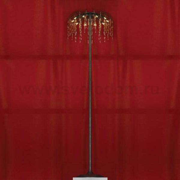 Торшер Lussole LSQ-7605-10 Assisi