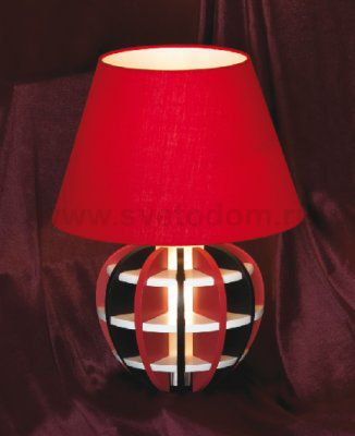 Настольная лампа Lussole LSQ-7704-02 BRONTE