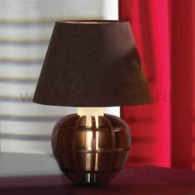 Настольная лампа Lussole LSQ-7714-02 BRONTE
