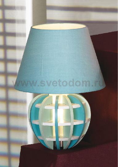 Настольная лампа Lussole LSQ-7724-02 BRONTE