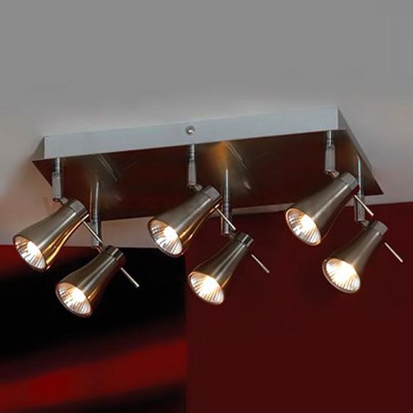 Светильник Lussole LSQ-7907-06 Chiarzo