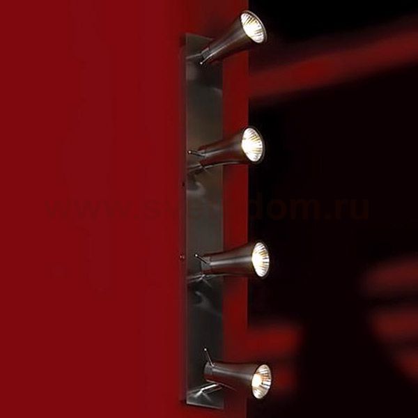 Светильник Lussole LSQ-7909-04 Chiarzo