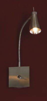 Светильник настенный бра Lussole LSQ-7911-01 CHIARZO