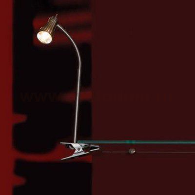 Светильник поворотный спот Lussole LSQ-7990-01 CHIARZO