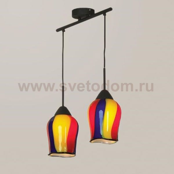 Подвесной Lussole LSQ-8106-02 Arlecchino