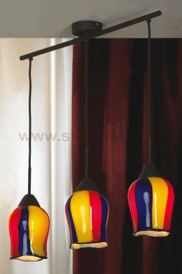 Подвесной Lussole LSQ-8106-03 Arlecchino