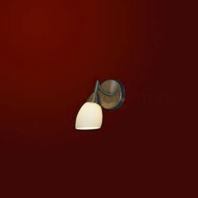 Светильник настенный бра Lussole LSQ-8291-01 Fiora