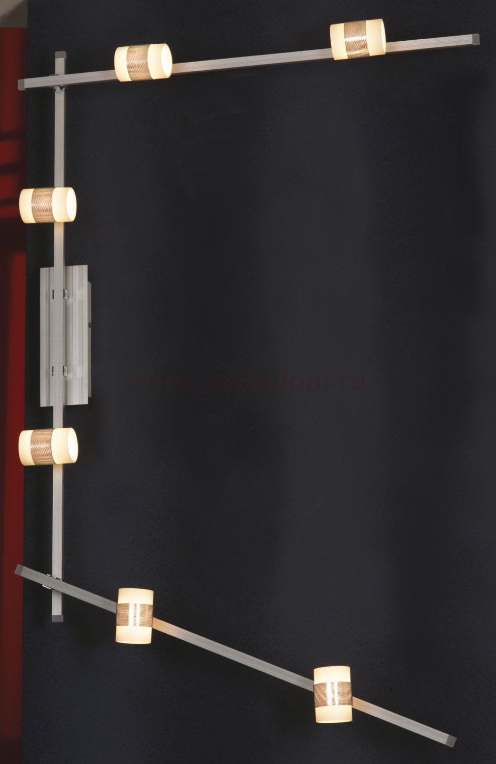 Светильник Lussole LSQ-8309-06 