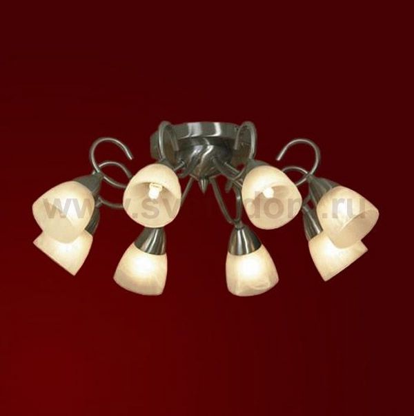 Люстра Lussole LSQ-8497-08 AVIANO