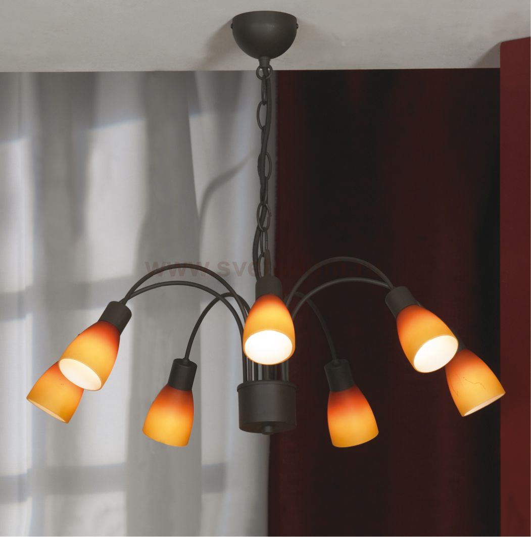 Люстра Lussole LSQ-8503-07 Raccolana