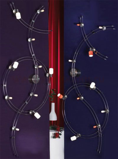 Светильник Lussole LSQ-8609-10 Imperia