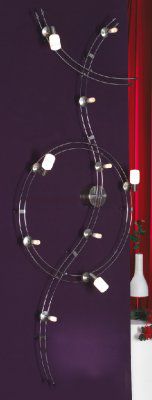 Светильник Lussole LSQ-8609-10 Imperia