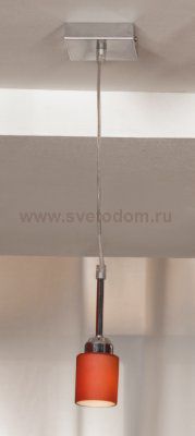 Светильники подвесной Lussole LSQ-8696-01 IMPERIA