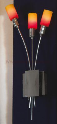 Светильник настенный бра Lussole LSQ-8781-03 Tolmezzo