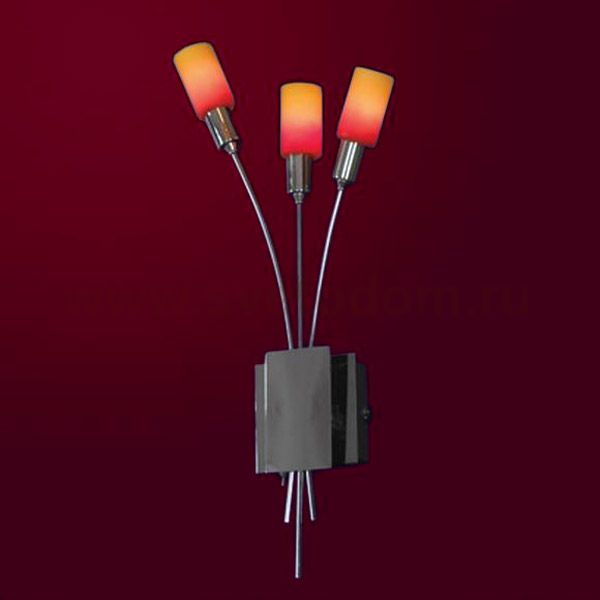 Светильник настенный бра Lussole LSQ-8781-03 Tolmezzo