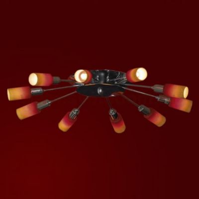 Люстра Lussole LSQ-8797-10 Tolmezzo