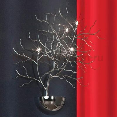 Светильник настенный бра Lussole LSQ-9001-04 INVERNALE