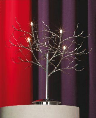 Настольная лампа Lussole LSQ-9004-04 INVERNALE