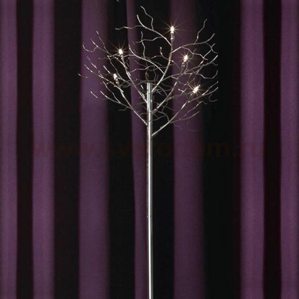 Светильник напольный торшер Lussole LSQ-9005-05 INVERNALE